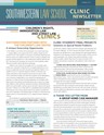 Clinic Newsletter Spring 2011