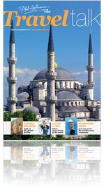 Phil Hoffmann's TravelTalk Summer Issue 2011