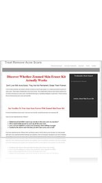 zenmed skin eraser kit reviews
