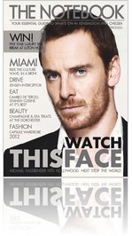 Michael Fassbender