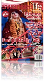 Swansea Life Magazine January 2012