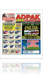 1.25.12 AdPak FREE Classifieds