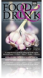 Hampshire and Isle of Wight Food and Drink Guide 2012