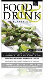 Surrey Food and Drink Guide 2012