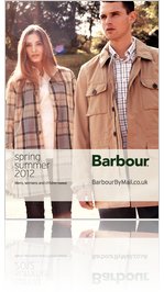 Barbour Spring Summer 2012 Mailorder Catalogue