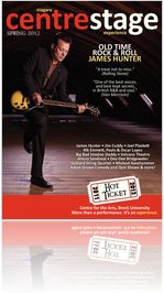 Horns Revival - James Hunter, Big Bad Voodoo Daddy & Brass Transit (SPRING 2012)