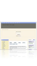 SSC KKR Jobs 2012 www.sscwr.net