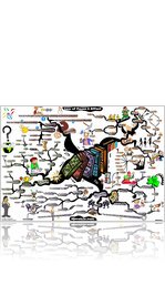 Universal Law of Cause & Effect Mind Map