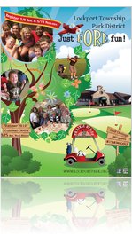 2012 Lockport Township Park District Summer Brochure