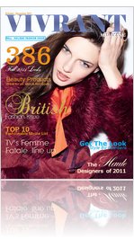 Vivrant Magazine Fall 2011