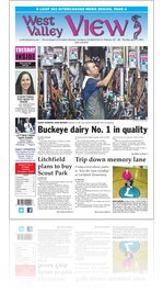 West Valley View : Vol. 27, Issue No. 002: Tuesday, April 17, 2012