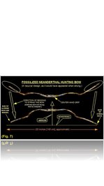 (4.)  MONTEREY CANYON NEANDERTHAL.  (AmericanNeanderthals.blogspot.com)