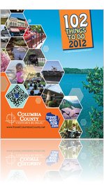 102 Things To Do in Wisconsin 2012