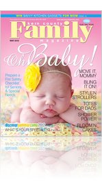 Kern County Family Magazine - May 2012 Issue