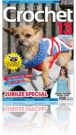 Inside Crochet magazine