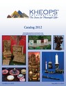 Kheops 2012 Catalog