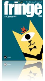 The Official Programme of the 2012 Edinburgh Festival Fringe