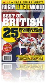 Rugby League World Subscription