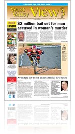 West Valley View : Vol. 27, Issue No. 015: Friday, June 1, 2012