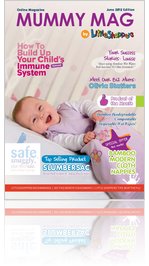 The Mummy Mag - June 2012