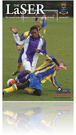 The LaSER: Spring 2012