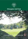 Wrangaton Golf Club