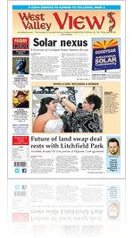 West Valley View : Vol. 27, Issue No. 029: Friday, July 20, 2012