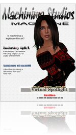 Machinima Studios Magazine