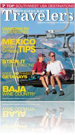 Snowbirds & RV Travelers Aug/Sept 2012 Vol 9 Issue 4