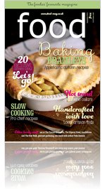 Food Magazine September 2012