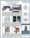 Mailroom Furniture and Casework