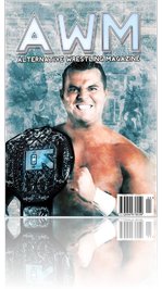 Alternative Wrestling Magazine - Issue 4