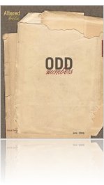 Altered Bits Art Zine :: Odd Numbers