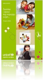 UNICEF-ov Proljetni katalog