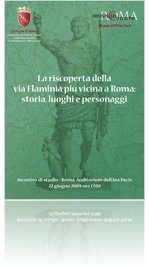 [Khayyam's Blog] - La riscoperta della Via Flaminia più vicina a Roma