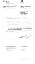 Risposta Del X Dipartimento