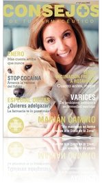 Consejos de tu farmacéutico nº 107 - Marian Camino, Varices, Stop Cocaína