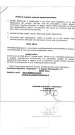 Richiesta Di Accesso Agli Atti Al XVI Dipartimento 2