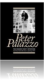 Interview.Peter Palazzo