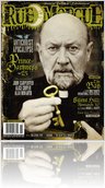 Rue Morgue Issue 128