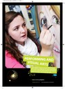 Wellsway Sixth Form Prospectus - Performing and Visual Arts