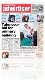 Argyllshire Advertiser