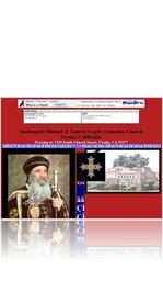 Fresno Coptic Church    كنيسه فرزنو القس مينا فام