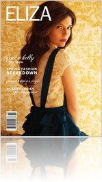 ELIZA Spring Issue 2008