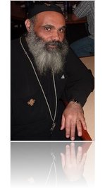 كنيسه فرزنو : القس مينا فام " القس المعجزه " ... حقيقه أم خيال ؟  Fresno Coptic Church