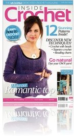 Inside Crochet June/July Issue 2