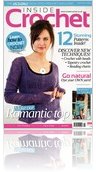 Inside Crochet June/July Issue 2