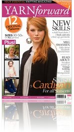 Yarn Forward, Issue 16