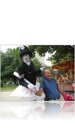 Arrested in London