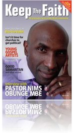 Keep The Faith magazine Issue 49